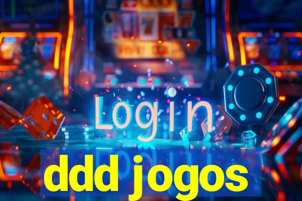 ddd jogos